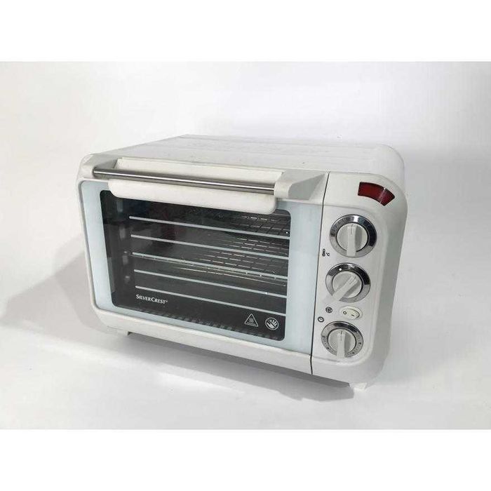 Mini Forno Eletrico e Grelhador SilverCrest