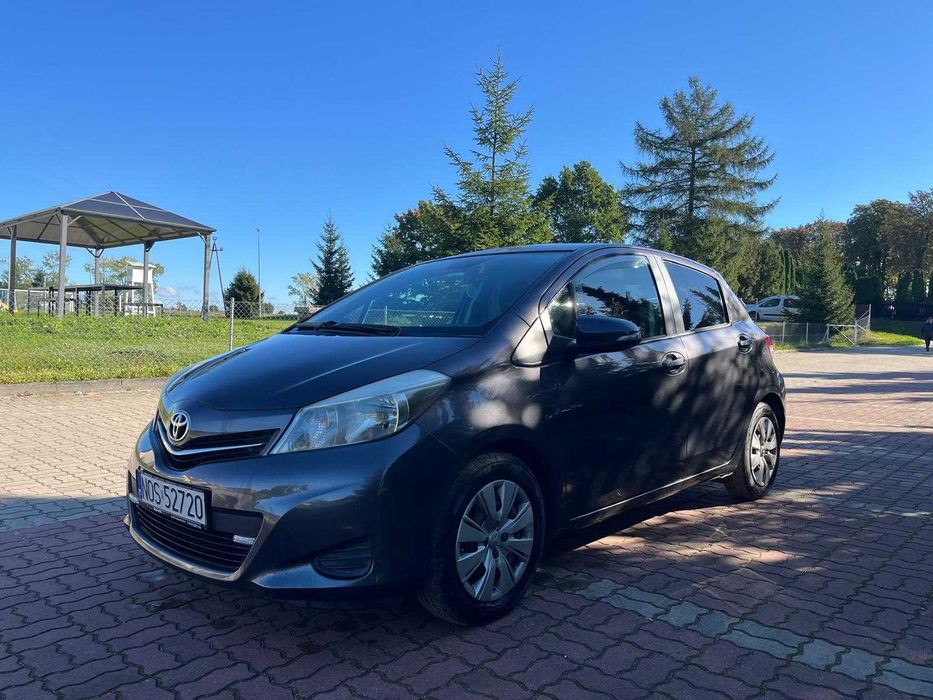 Toyota Yaris 1.3