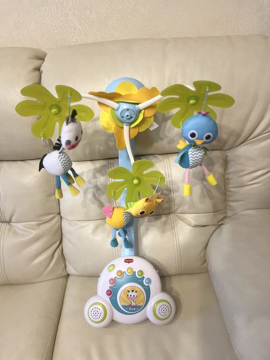 Мобіль Tiny Love Сафарі