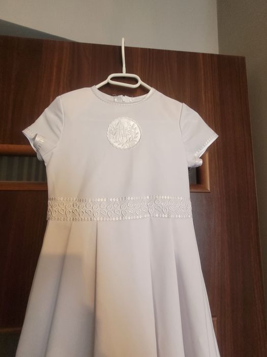 Sukienka komunijna