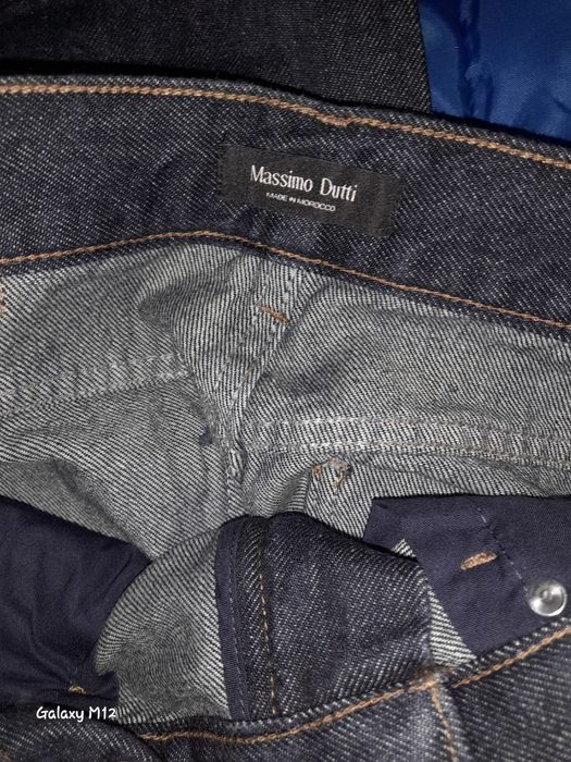 Calças de ganga Massimo Dutti