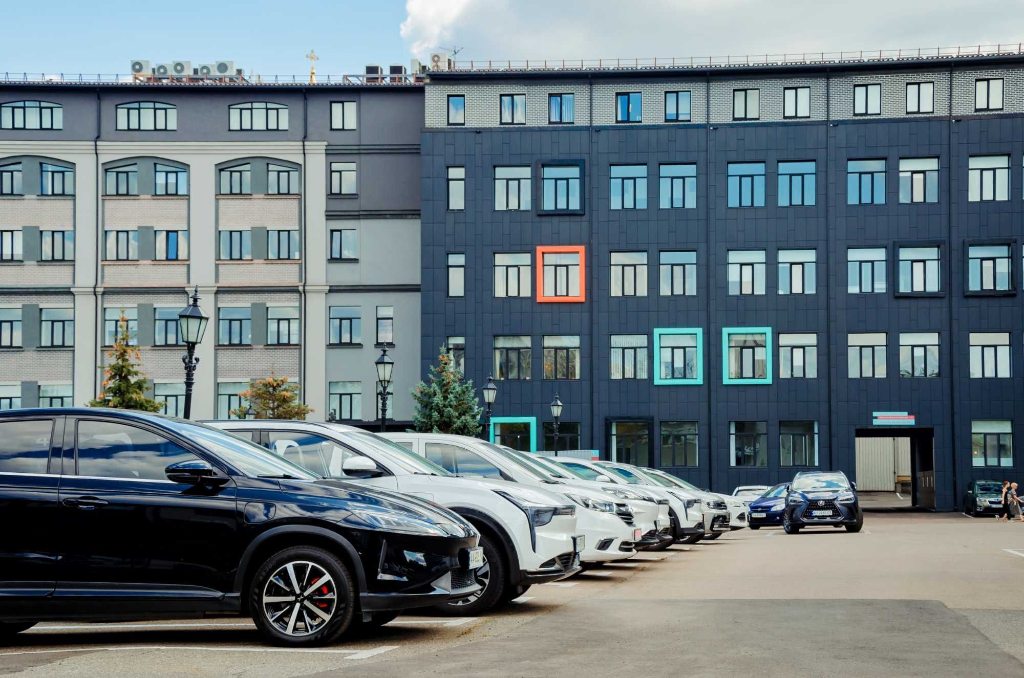 Оренда офісу 398, 80 м² у БЦ Форум Груп «Ділове містечко» офіс 1А-31