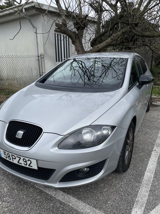 Seat leon 1.6 tdi 105cv
