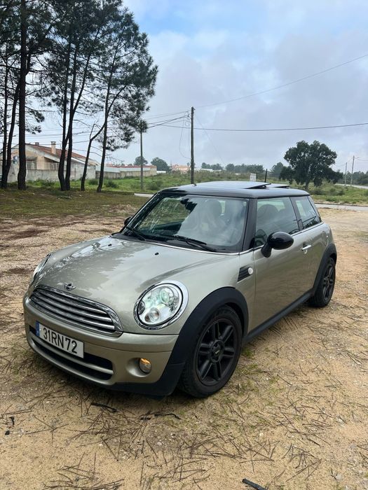 Vendo mini cooper s