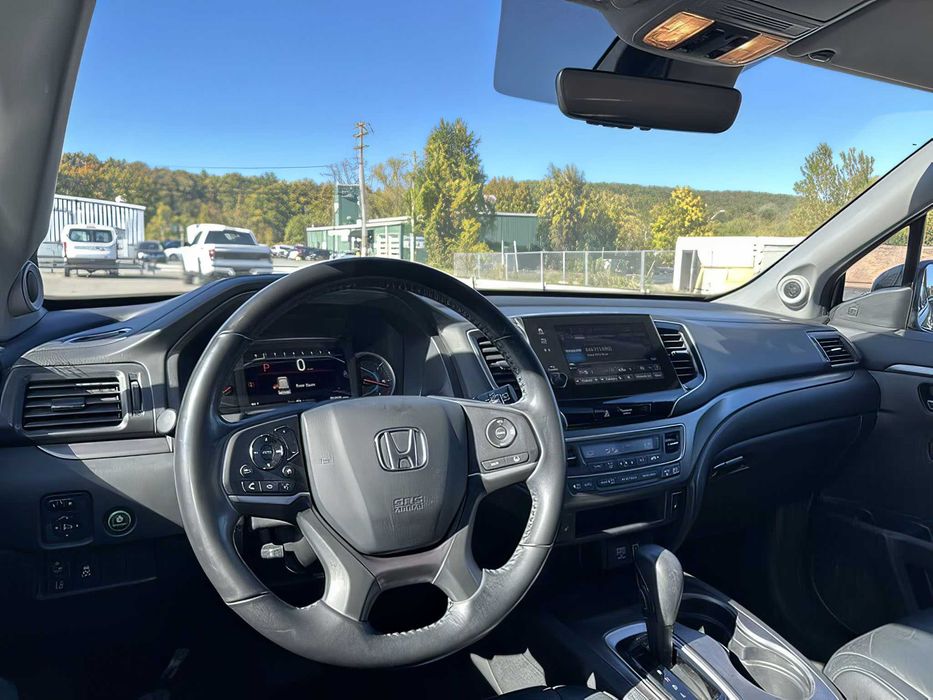 Honda Pilot      2020