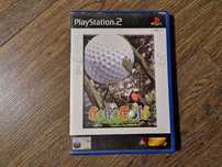 Go Go Golf gra na PS2