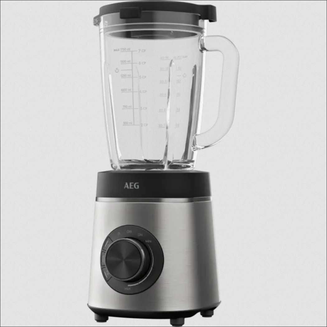 Liquidificadora AEG Gourmet 6 - em inox - novo c/ factura e garantia