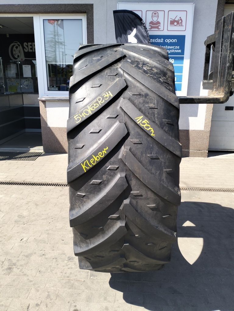 540/65R34 Kleber Super 11 L Radial