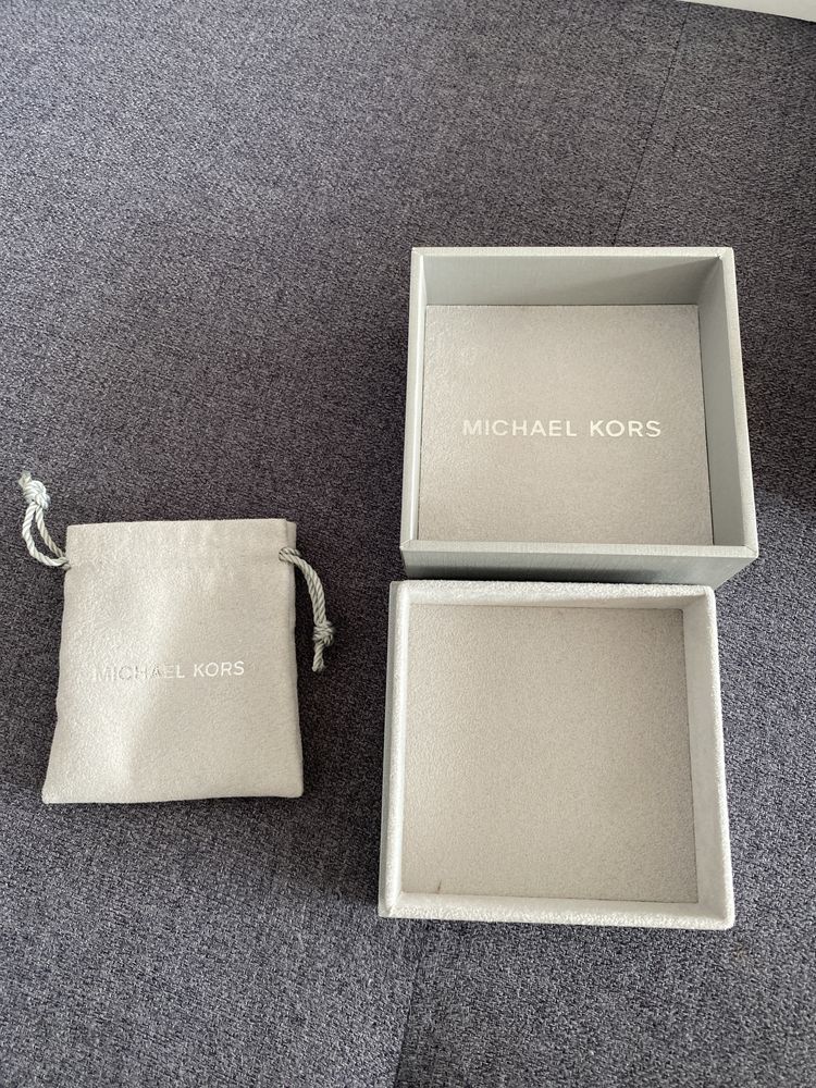 Pudelko i woreczek Michael Kors