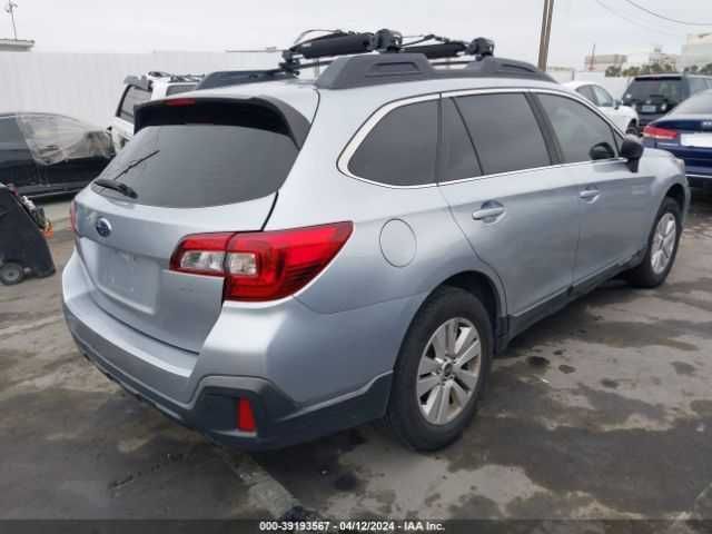 Subaru Outback 2018