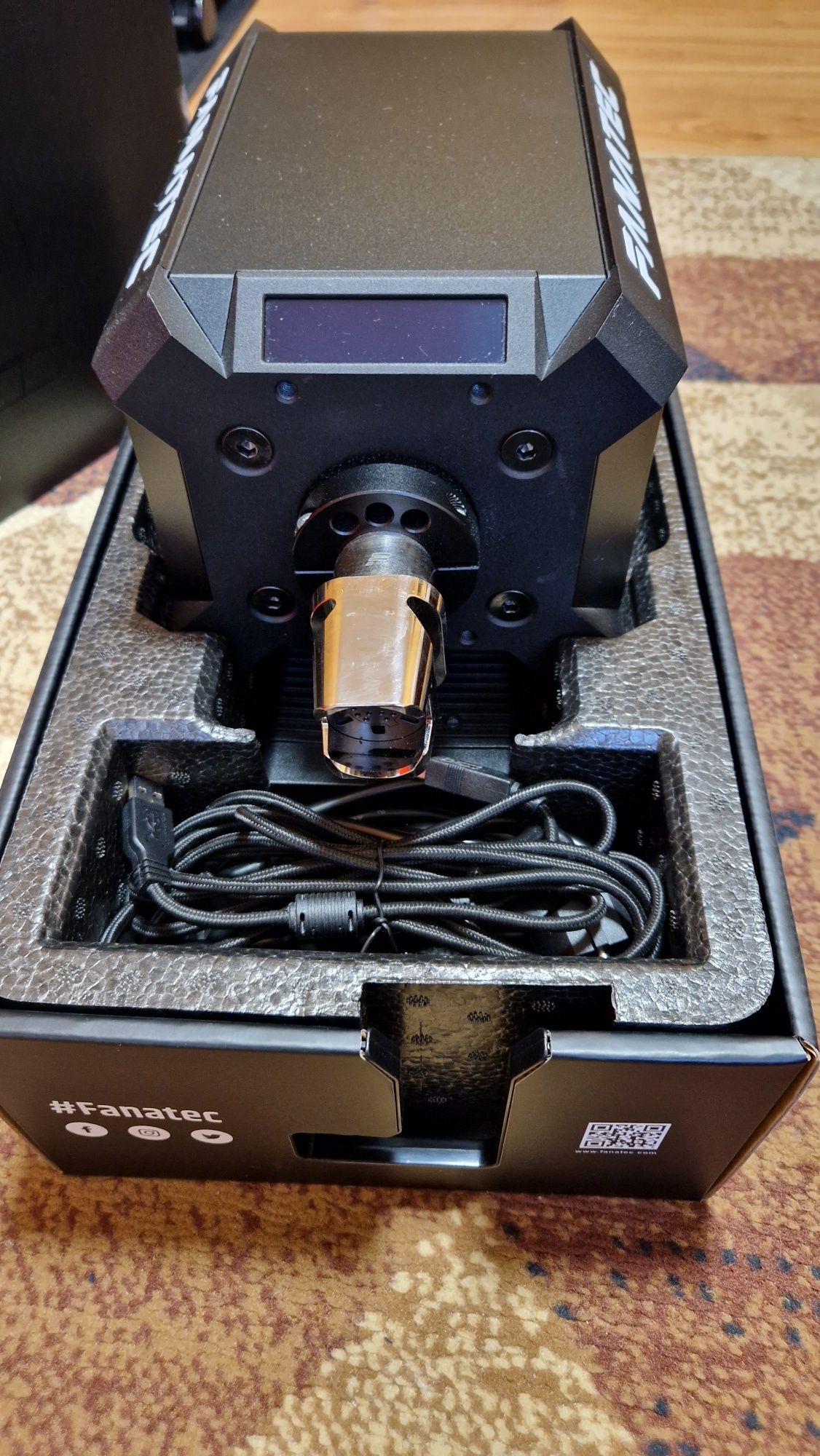 Fanatec dd1 baza