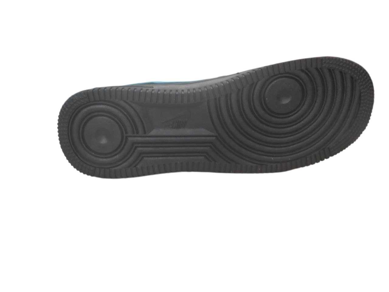 Nike Air Force 1 Low Tiffany Black | Найк Аір форс тіфанні чорні