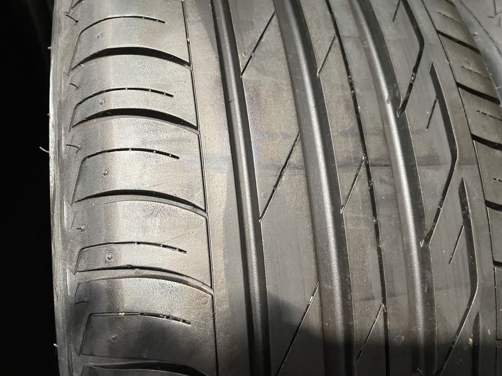 2x opony 225/50/18 bridgestone turanza t001 super stan