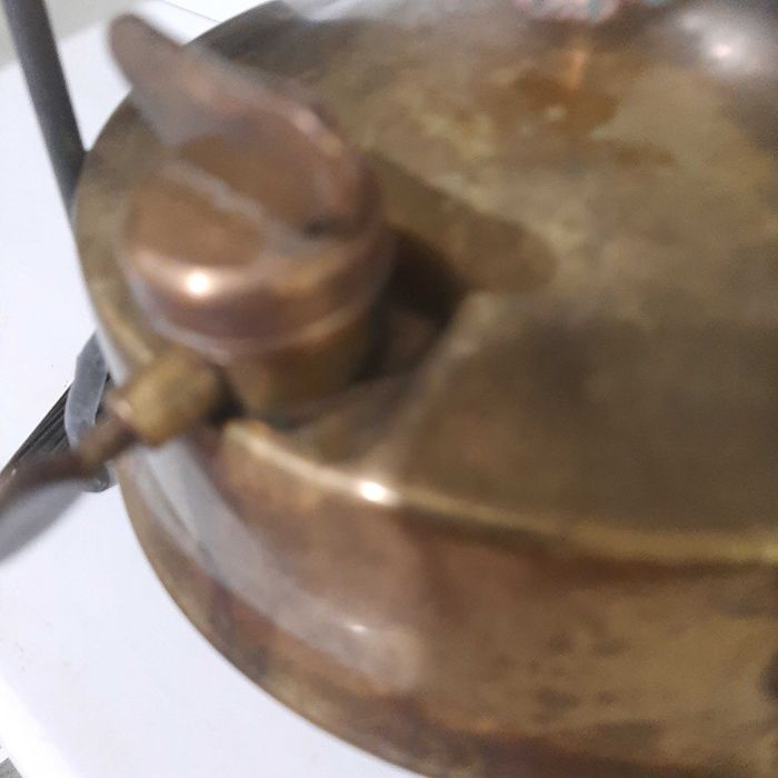 Примус Рекорд 1986 не використовувався