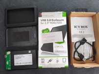 Micron 256GB 2,5" SSD M1100 3D NAND USB 3.0 - używany