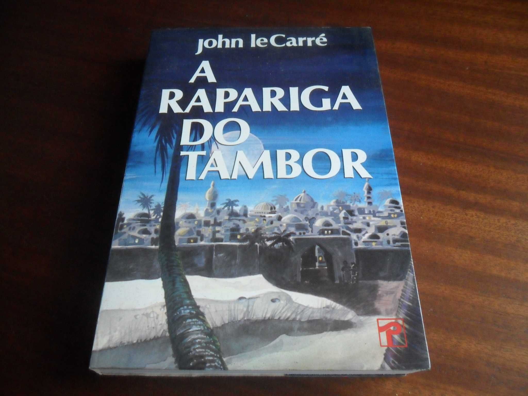 "A Rapariga do Tambor" de John Le Carré - 1ª Edição s/d