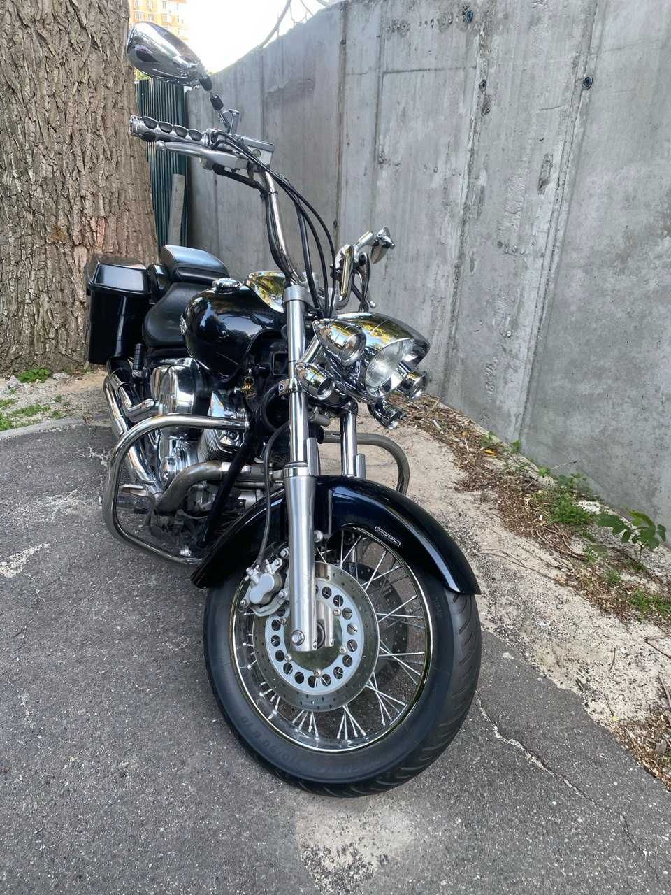 Yamaha Drag Star 1100