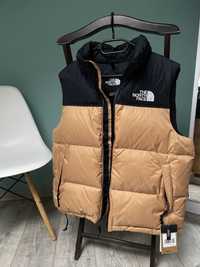 ОРИГІНАЛ Жилетка The North Face Retro Nupste 700, зе норт фейс, ТНФ