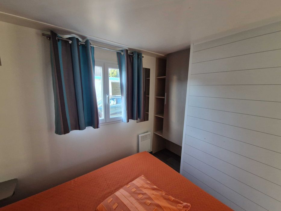 Mobil Home T2 - Louisiane Quarto Triplo - Oferta Entrega PTC - Visite