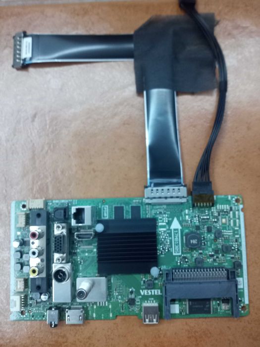 17MB130S mainboard