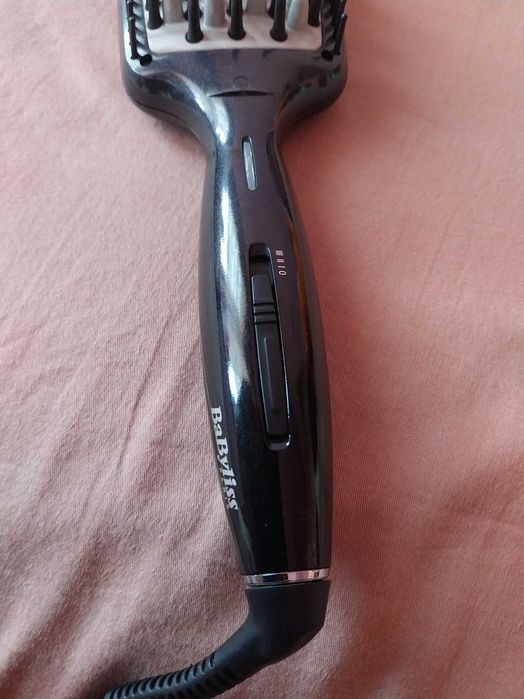 Szczotka prostująca