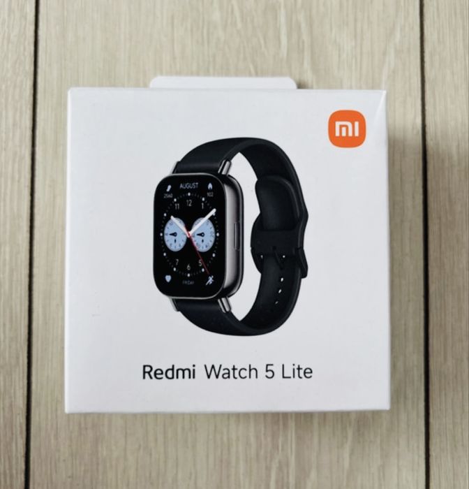 Smartwatch Xiaomi Redmi Watch 5 Lite