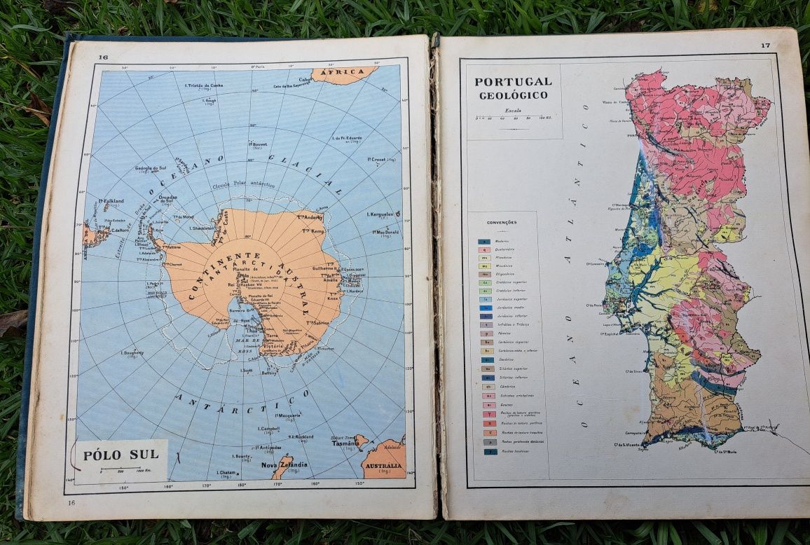 Novo Atlas Universal de Geografia e História