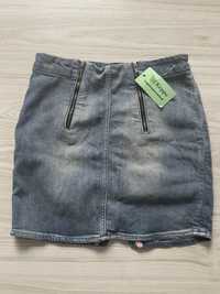 Nowa spódniczka jeans Monki S 36