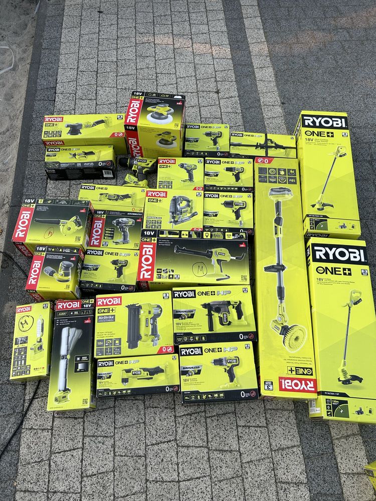 Urzadzenie wielofunkcyjne Ryobi R18MT multitool