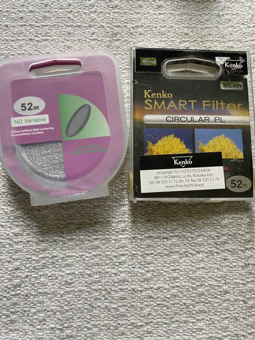 Nikon D5000 + akcesoria