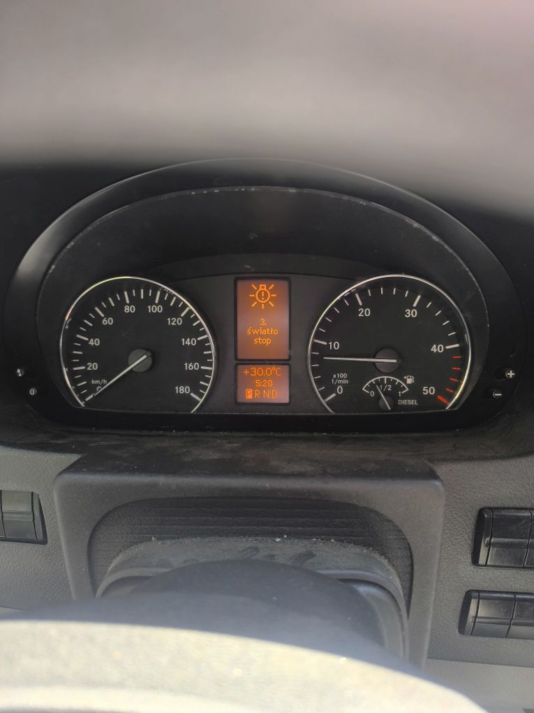 Sprinter 2016r 3.2cdi automat