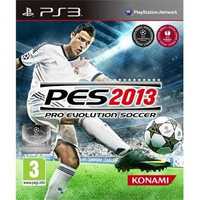 Pro Evolution Soccer 2013 para PS3