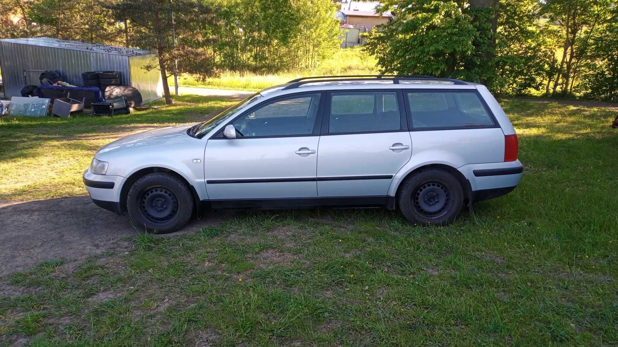 volkswagen passat b5