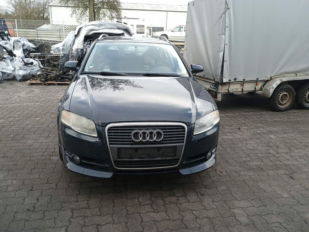 Розборка audi a4 b7