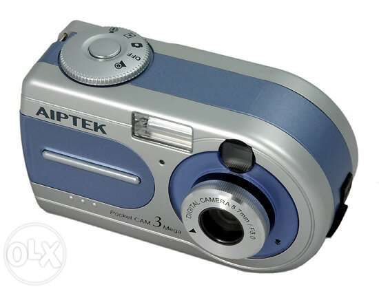 AIPTEK Pocket CAM 3 Mega