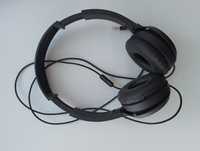 Навушники гарнітура Philips On-ear headphones TAH4105 Black