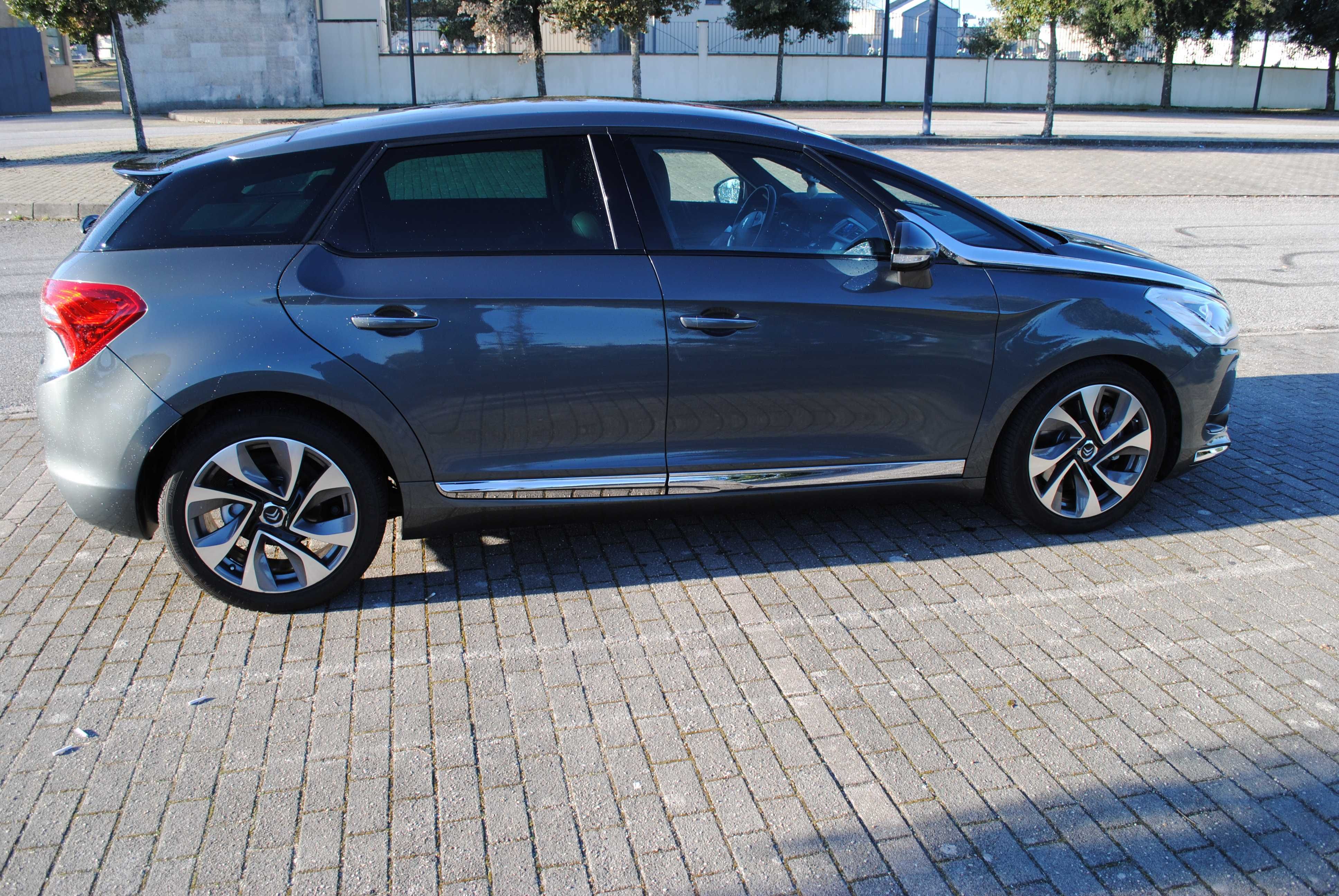 Citroen Ds5 2.0 Hdi Sportchic 163cv