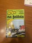 Livro Uma Aventura na Falésia