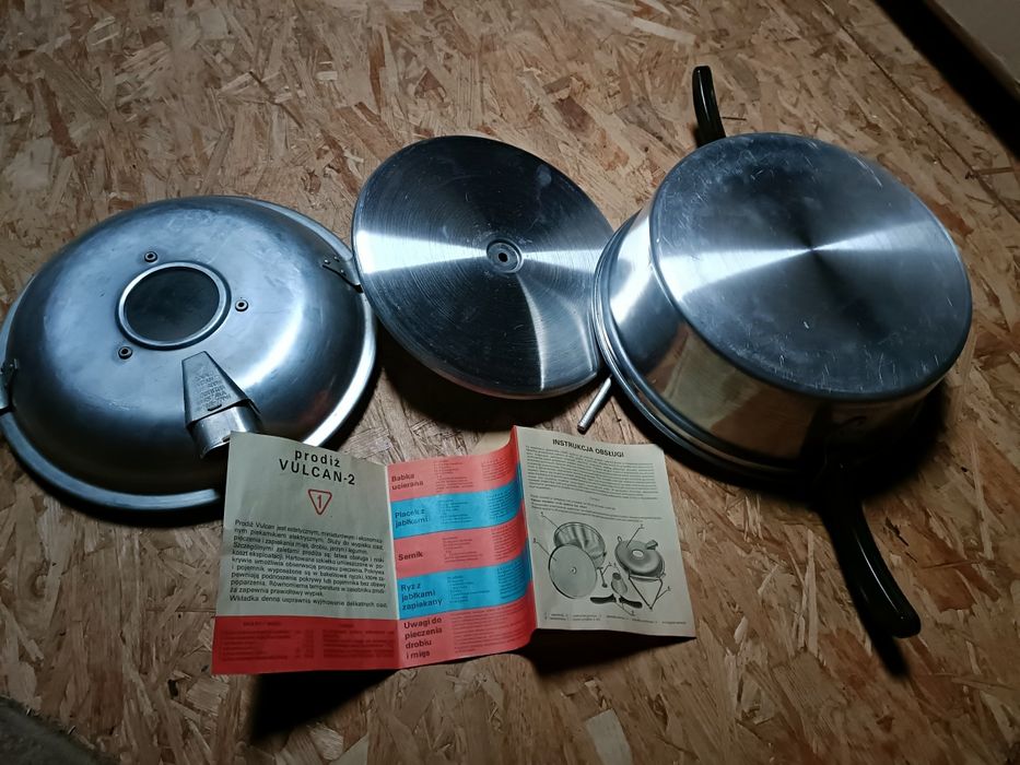 Nowy prodiż z czasów PRL nigdy nie użyty