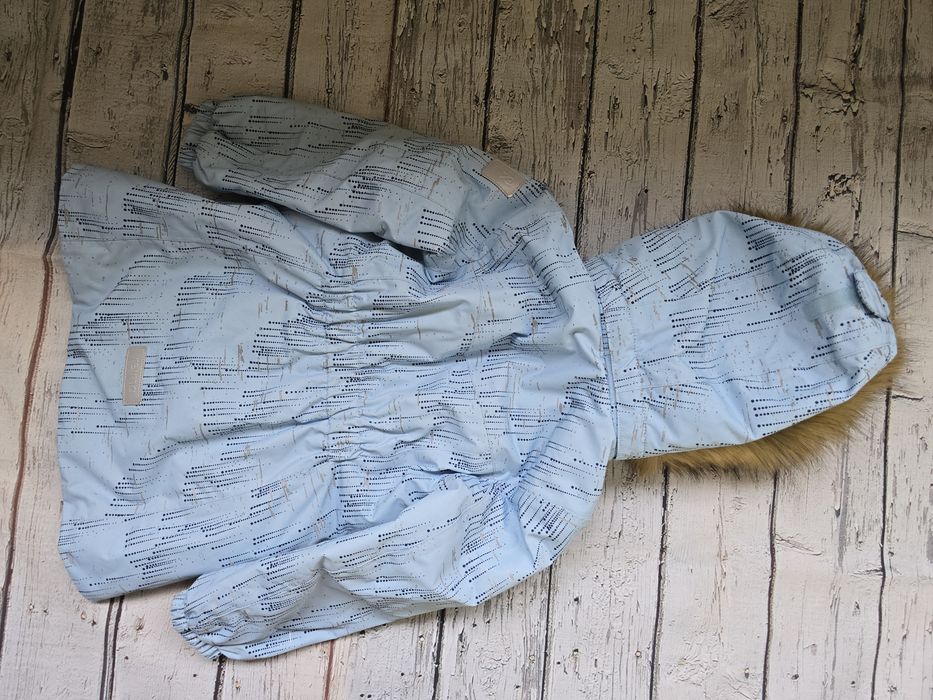 Зимова термокуртка Reima, розмір 110