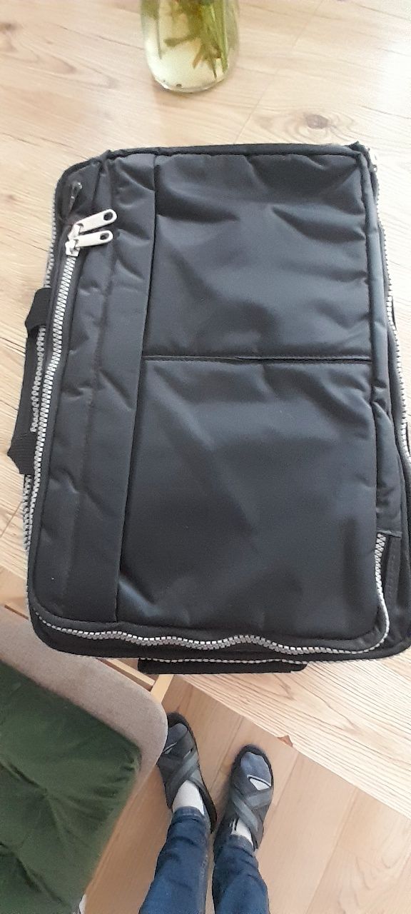 Torba plecak na laptopa