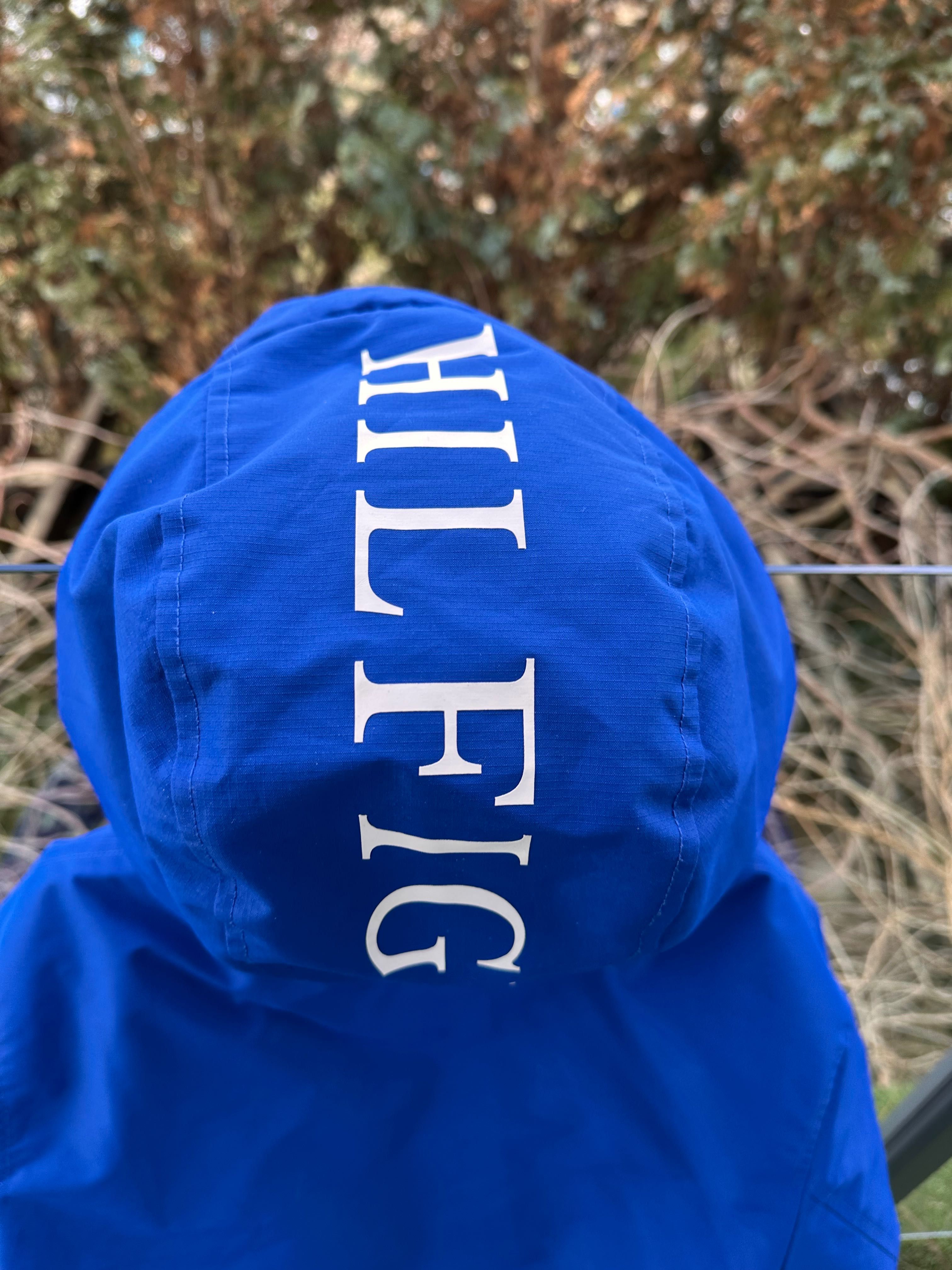 Tommy Hilfiger - kurtka z kapturem - rozmiar 176