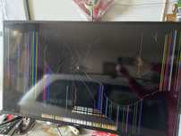 Led danificado moderno