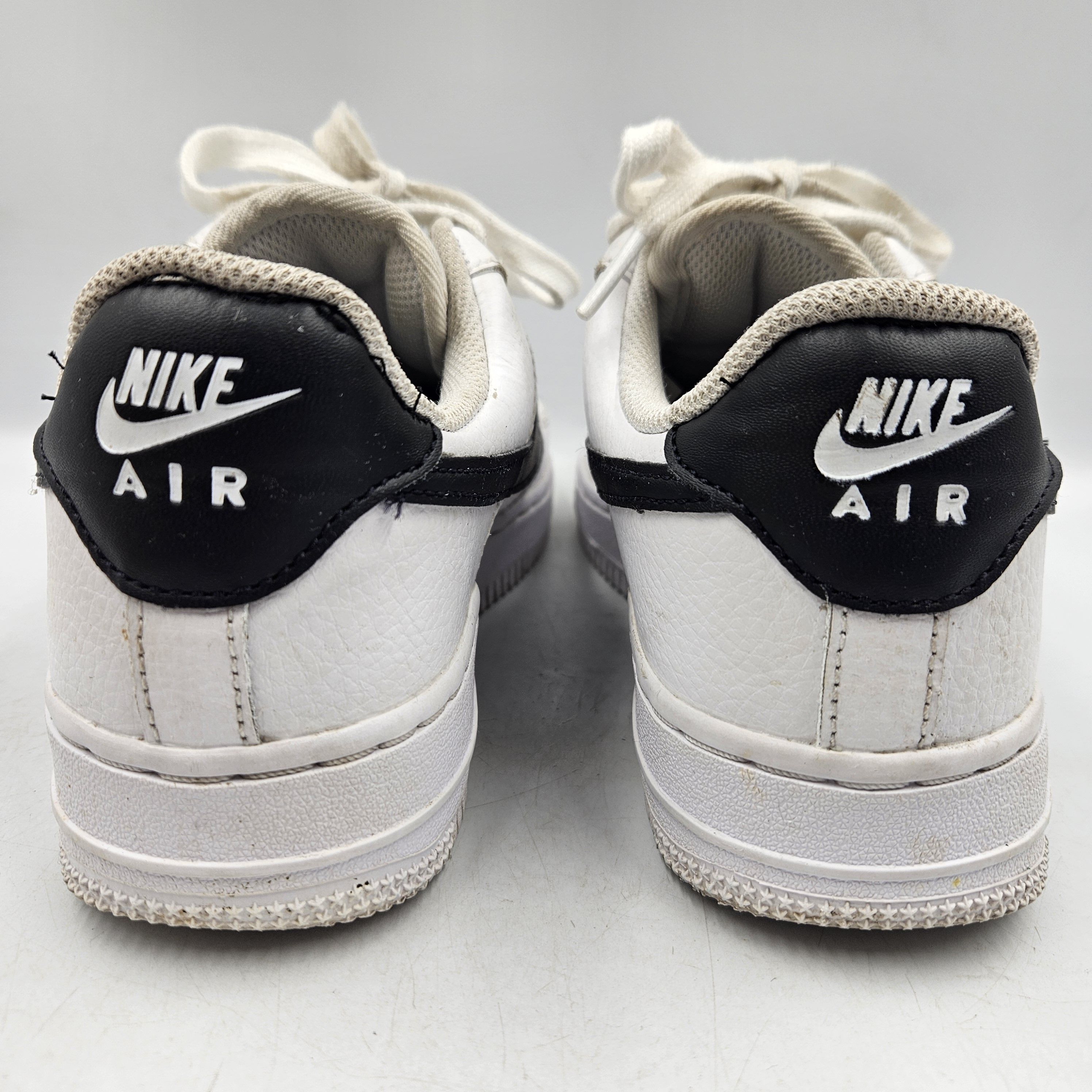 Buty Sportowe Sneakersy Damskie Nike Air Force 1 Białe Rozmiar 37,5