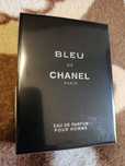 Духи парфюмы CHANEL Bleu De Chanel Pour Homme Paris 100 ml мужские