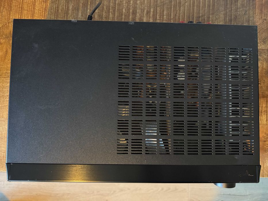 Amplituner ONKYO CR-70R RDS czarny