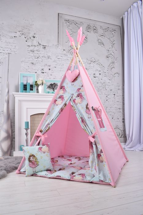 Вигвам В Наличии Детская Палатка Дитяча Вігвам В наявності Шатер Намет