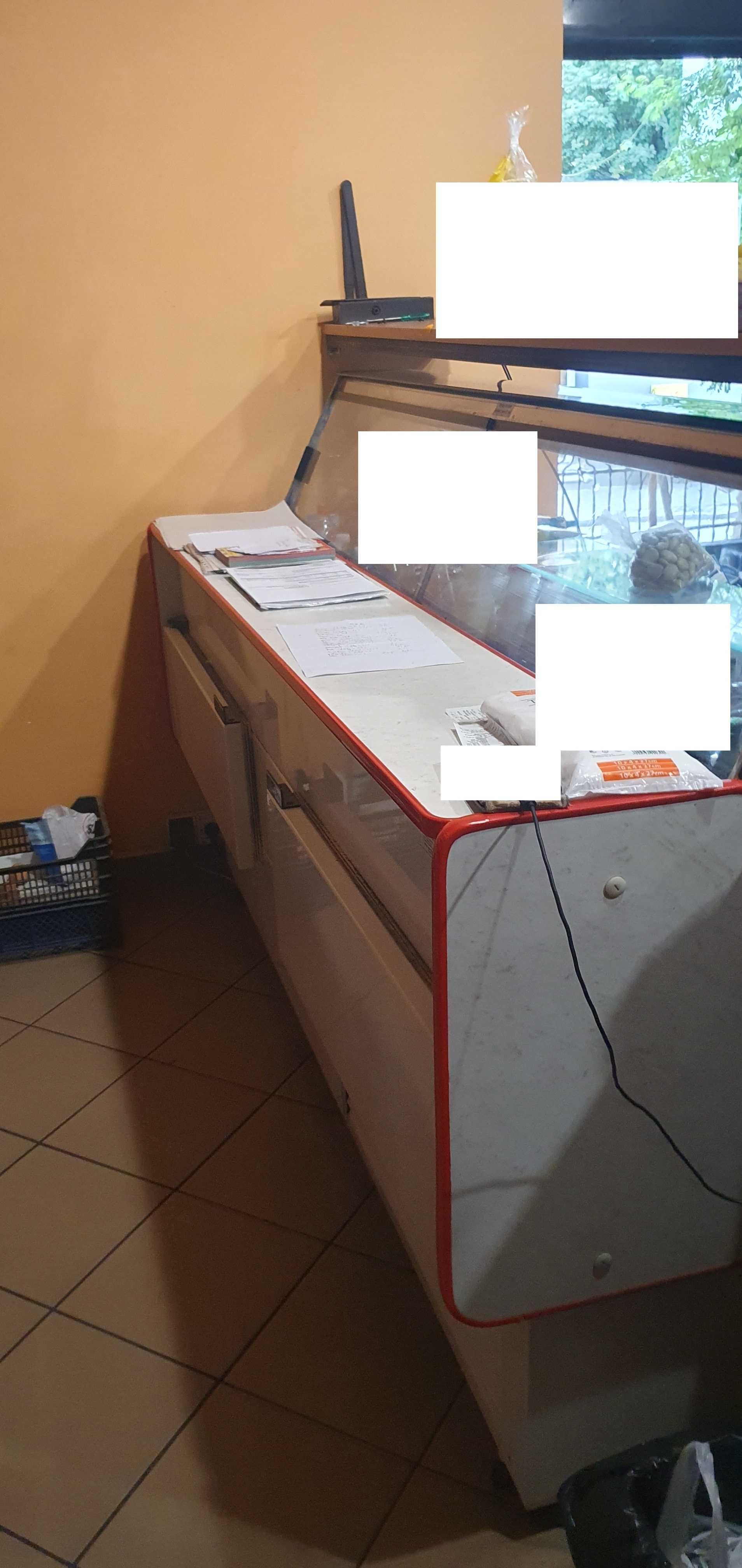lada chłodnicza RAPA w bardzo dobrym stanie