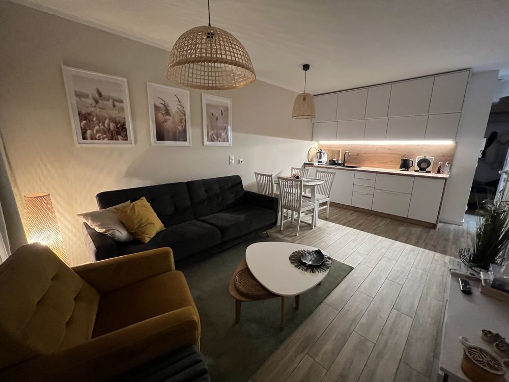 Apartament Jantar Burszynowe Osiedle na Rybackiej