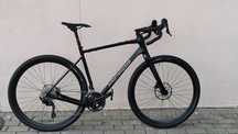 Gravel Merida Silex 400, 2024r z pomiarem mocy i kadencji 4iiii